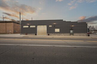 Jackson, MI Retail - 206 W Louis Glick Hwy