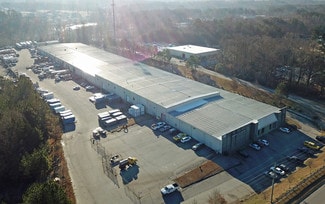 Garner, NC Industrial - 3301 Jones Sausage Rd