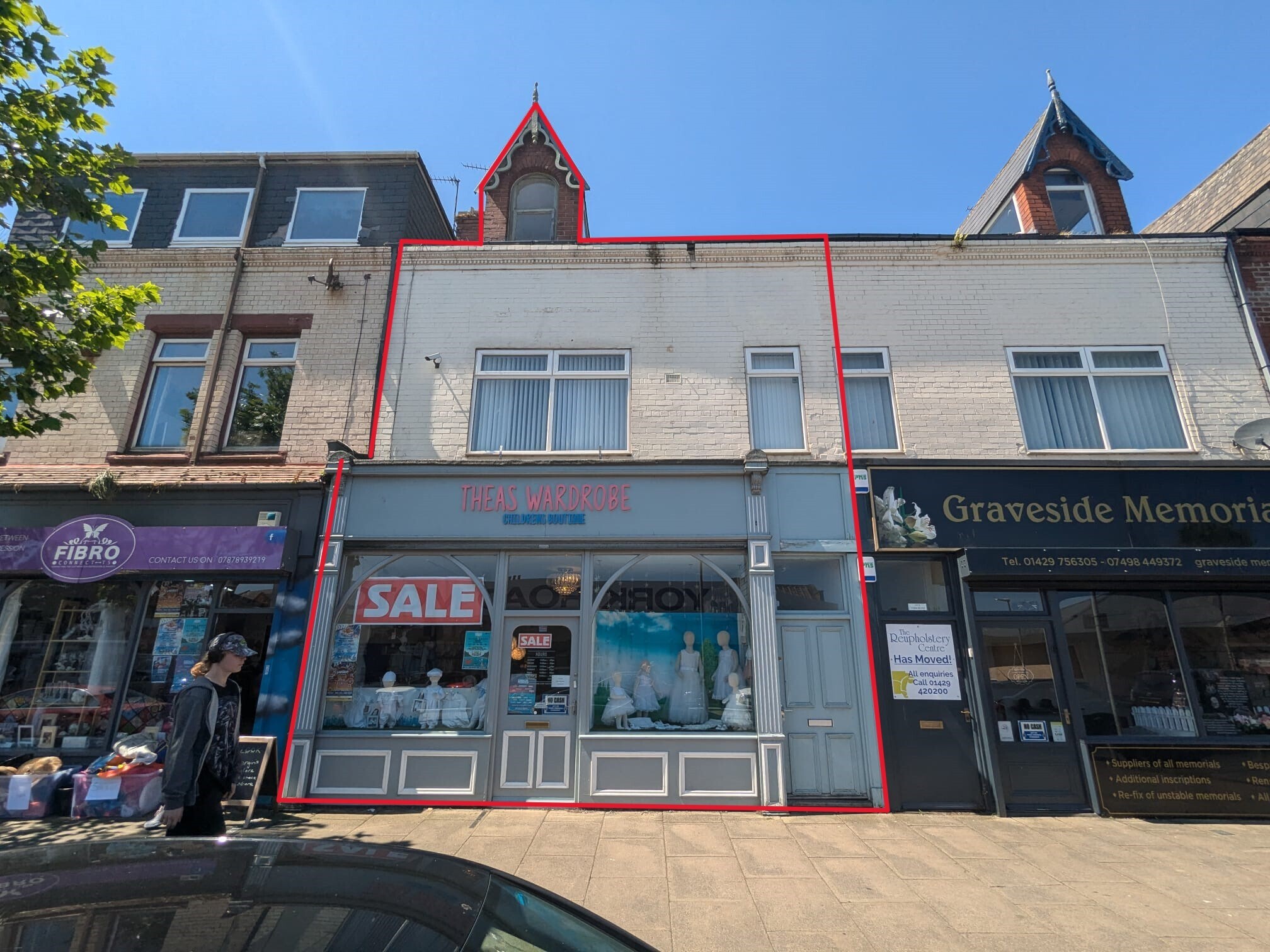 239 York Rd, Hartlepool, RCC for Sale