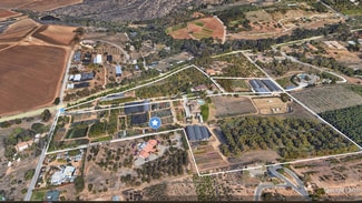 Bonsall, CA Commercial Land - 32079 Via Ararat dr