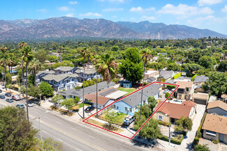 Pasadena, CA Apartments - 1758 Lincoln Ave