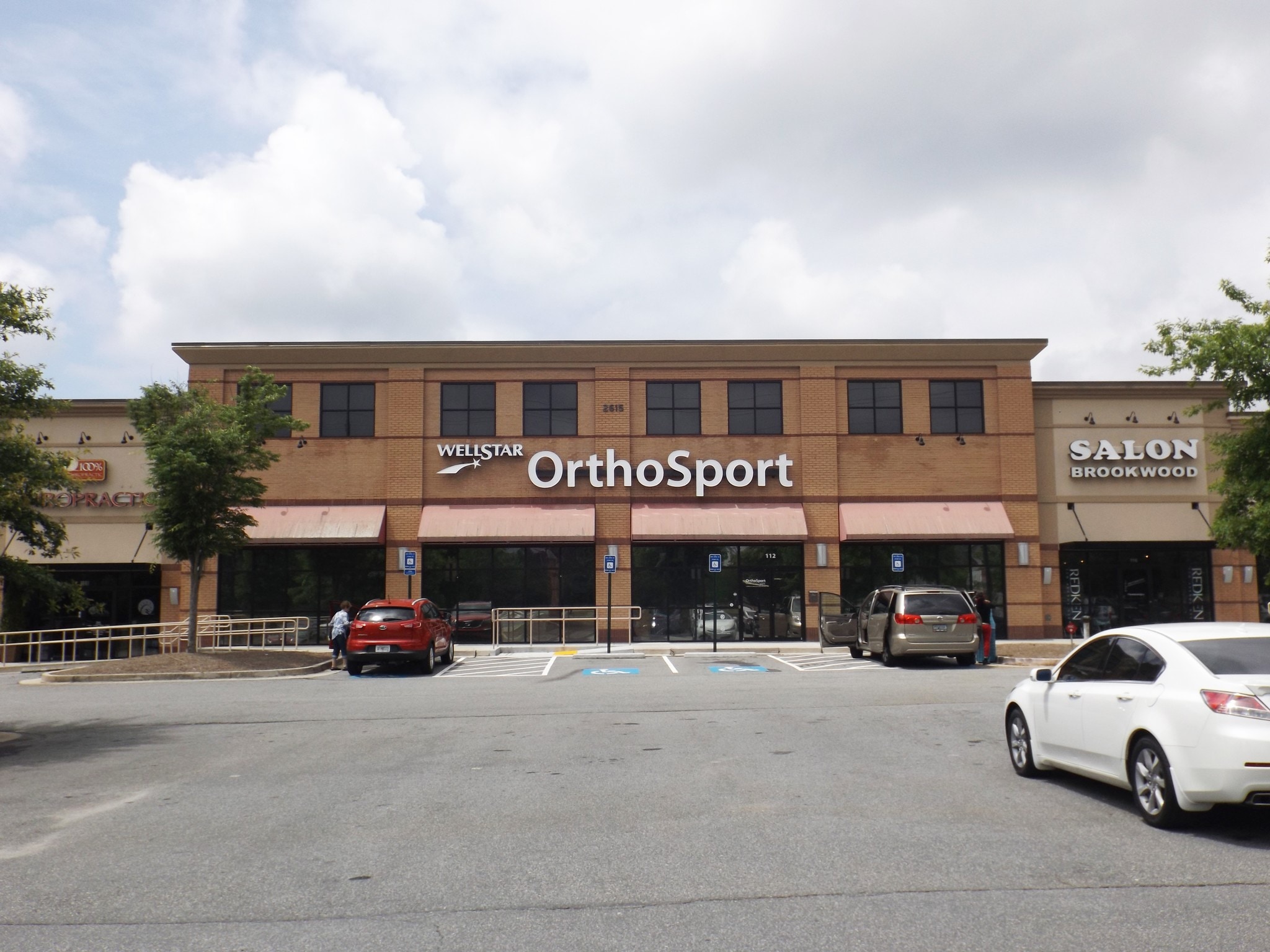 3641 East West Connector Marietta, GA 30008 Retail Property for Lease