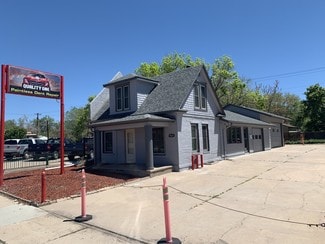 Englewood, CO Office/Retail - 4520 S Broadway