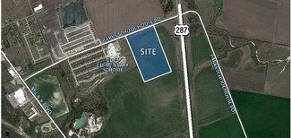 Waxahachie, TX Commercial Land - Parks School House Rd Waxahachie, TX Commercial Land - Parks School House Rd