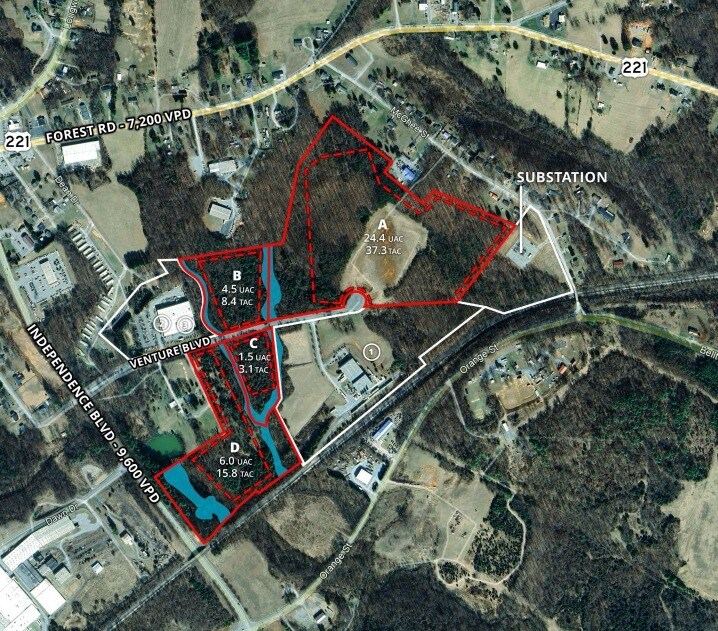 1608 Venture Blvd, Bedford, VA for Sale