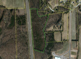 Statesville, NC Commercial Land - W Barkley Rd