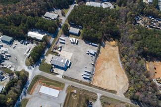 Monroe, GA Industrial Land - 835 Adamson dr