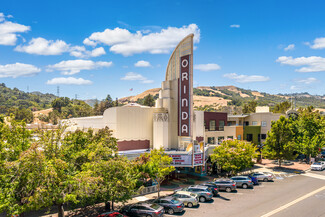 Orinda, CA Office - 2 Theatre Sq