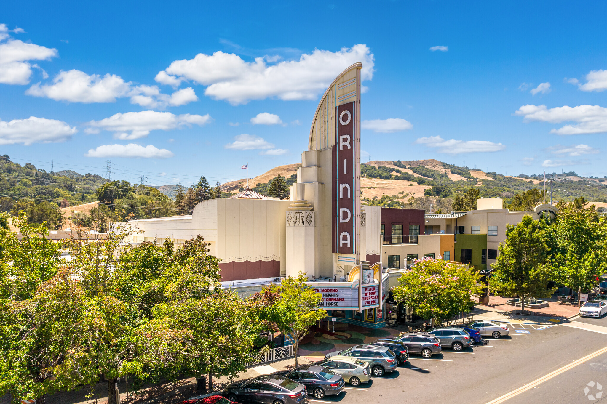 2 Theatre Sq, Orinda, CA for Rent