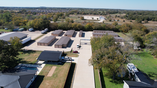 Joshua, TX Warehouse - 100 W James St