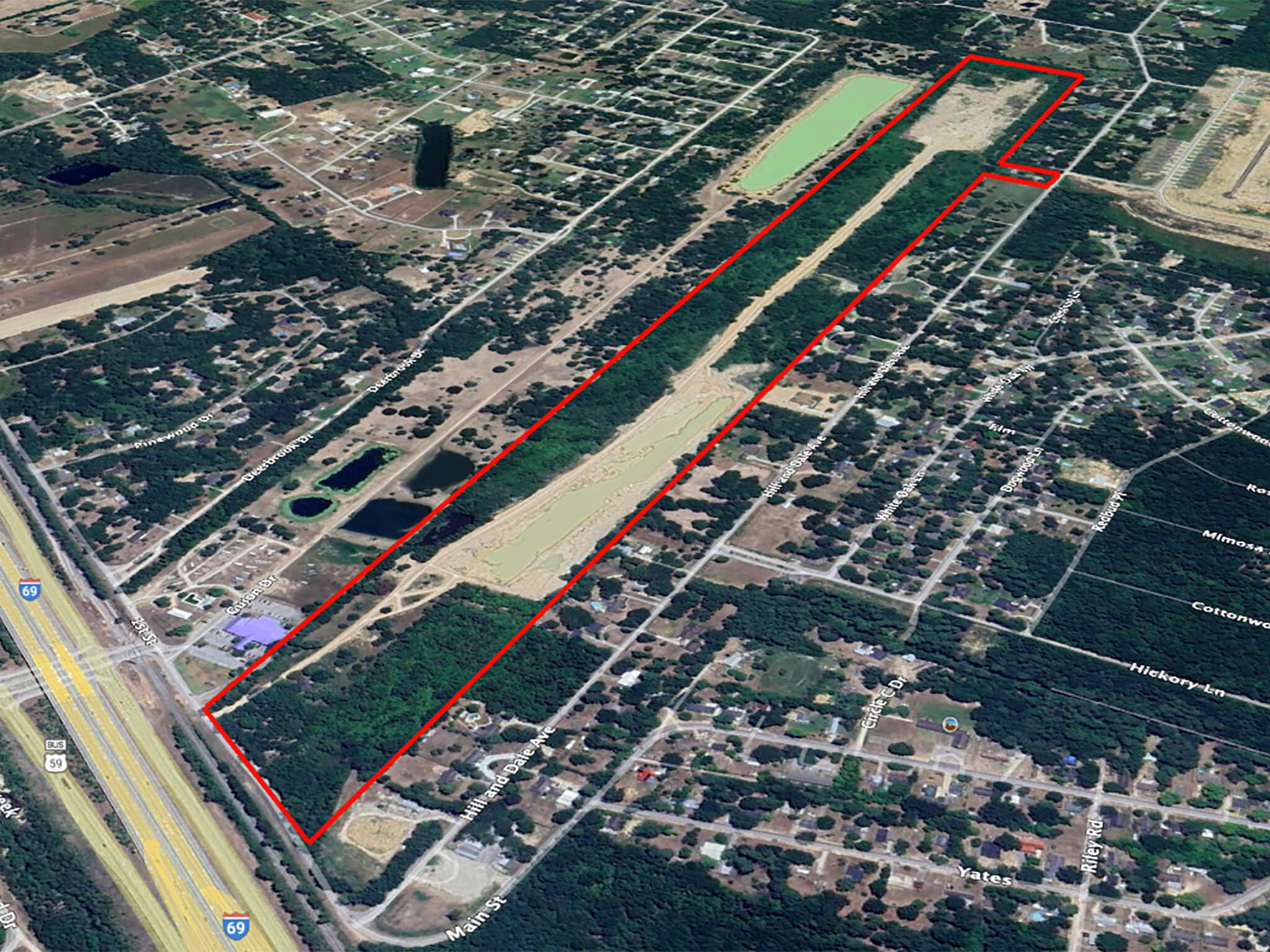 16475 1st St, Splendora, TX for Sale