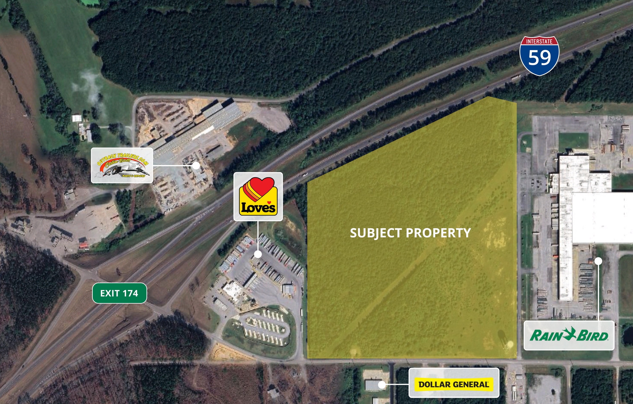 Steele Station Rd, Steele, AL for Sale