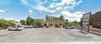 Las Cruces, NM Office - 545 S Melendres St