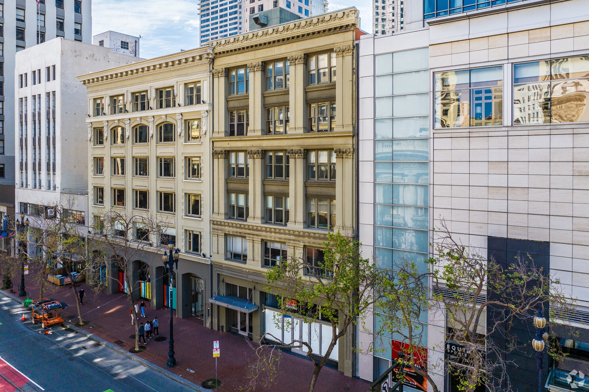 735 Market St, San Francisco, CA for Rent