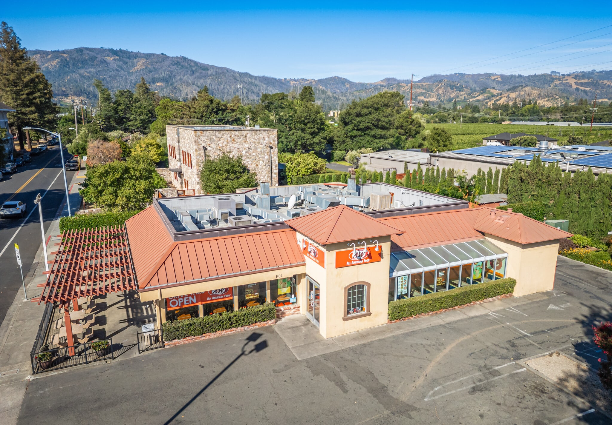 501 Main St, Saint Helena, CA for Sale