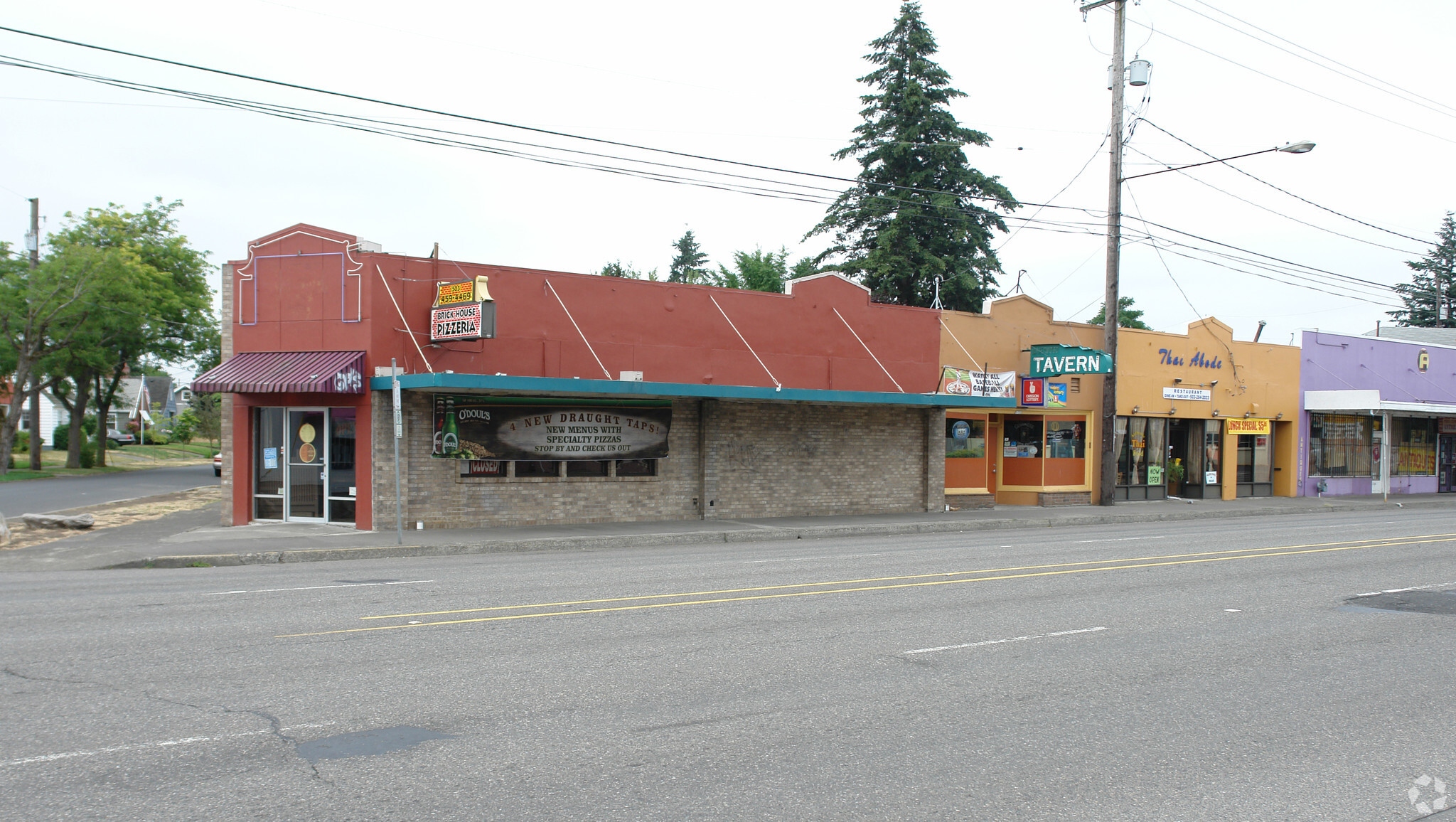 6724-6744 NE Sandy Blvd, Portland, OR for Rent