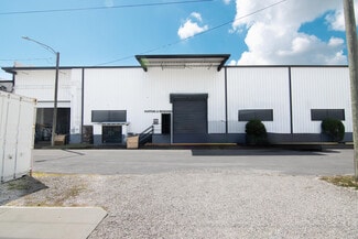 Saint Petersburg, FL Industrial - 1921 5th Ave S Saint Petersburg, FL Industrial - 1921 5th Ave S