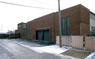 Cleveland, OH Warehouse - 3453 W 86th St Cleveland, OH Warehouse - 3453 W 86th St