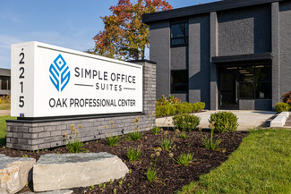 Grand Rapids, MI Office - 2215 Oak Industrial Dr NE