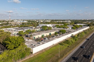Pompano Beach, FL Warehouse - 1769-1791 Blount Rd