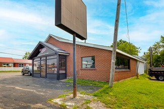 Lackawanna, NY Retail - 1486 Abbott Rd