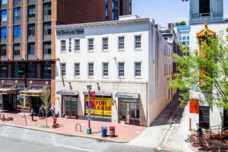 Washington, DC Office - 623-625 H St NW