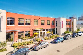 Vancouver, BC Office - 35-53 W 5th Ave
