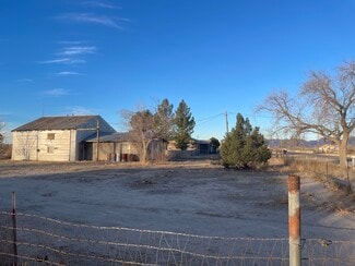 Willcox, AZ Specialty - 2661 W Airport Rd