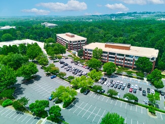 Alpharetta, GA Office - 3780 Mansell Rd