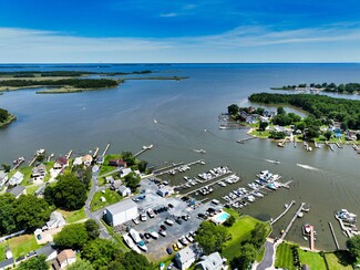 Middle River, MD Marinas - Seneca Park Rd