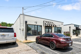 Fayetteville, NC Loft/Creative Space - 228-230 Winslow St