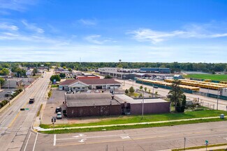 Stevens Point, WI Industrial - 3308-3310 Church St Stevens Point, WI Industrial - 3308-3310 Church St