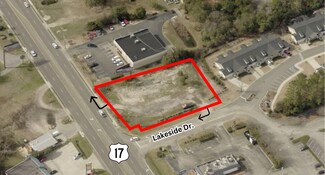 Little River, SC Commercial - Hwy 17 Hwy @ Lakeside Dr.