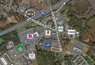 Clarksboro, NJ Industrial Land - 167 W Cohawkin Rd