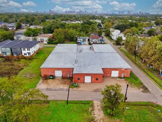 Houston, TX Warehouse - 6307 Foster St