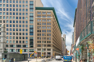 New York, NY Office, Retail - 16 Madison Square W