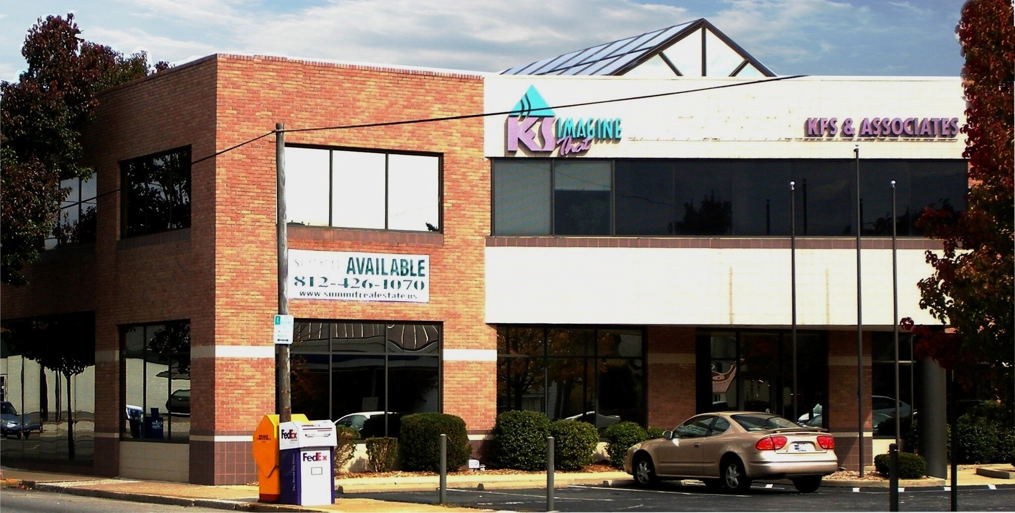 417-423 N Main St, Evansville, IN for Rent