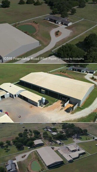 Pilot Point, TX Residential Income - 10398 Friendship Rd