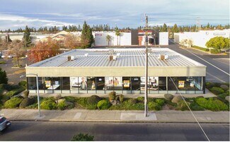 Fresno, CA Coworking Space - 4222 W Shaw Ave