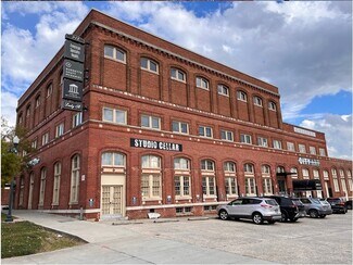 Columbia, SC Loft/Creative Space - 912 Lady St