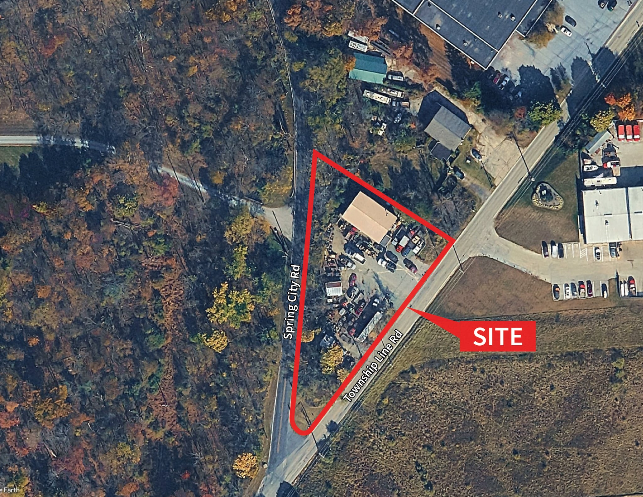 895 Township Line Rd, Phoenixville, PA for Sale