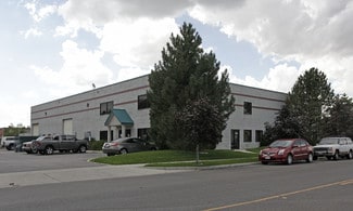 Sandy, UT Industrial - 585-597 W 9400 S