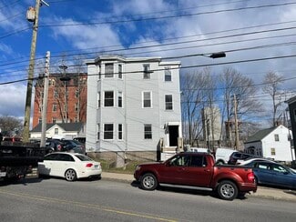 Biddeford, ME Apartments - 128 Alfred St