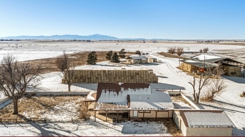 24500 E Garrett Rd, Calhan, CO for Sale