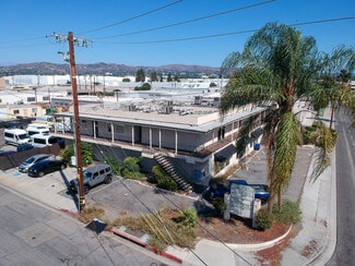Santa Fe Springs, CA Flex - 11751 Slauson Ave