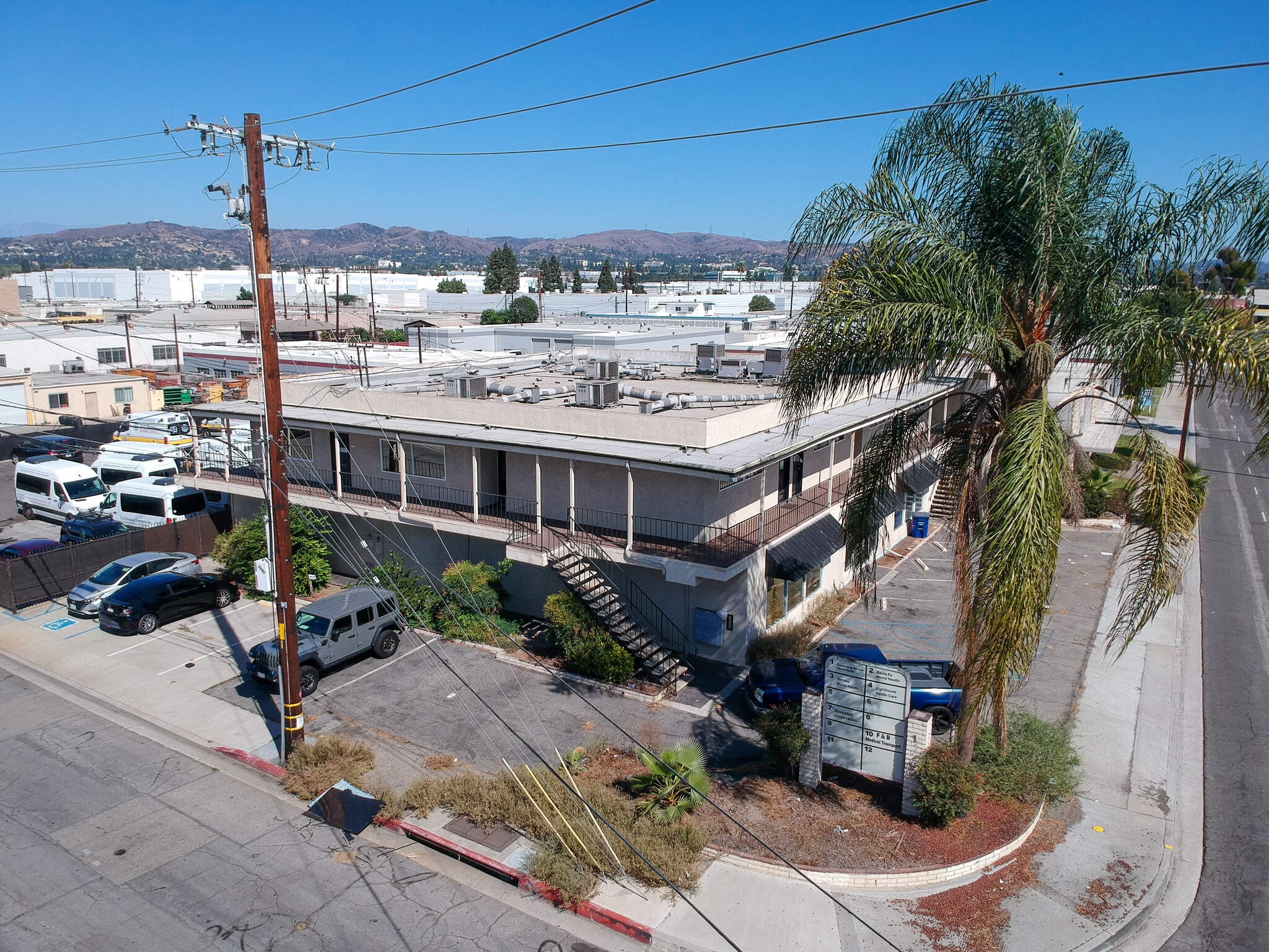 11751 Slauson Ave, Santa Fe Springs, CA for Rent