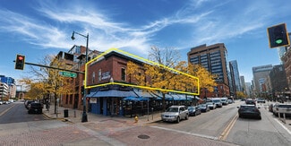 Denver, CO Office - 1525 17th St Denver, CO Office - 1525 17th St
