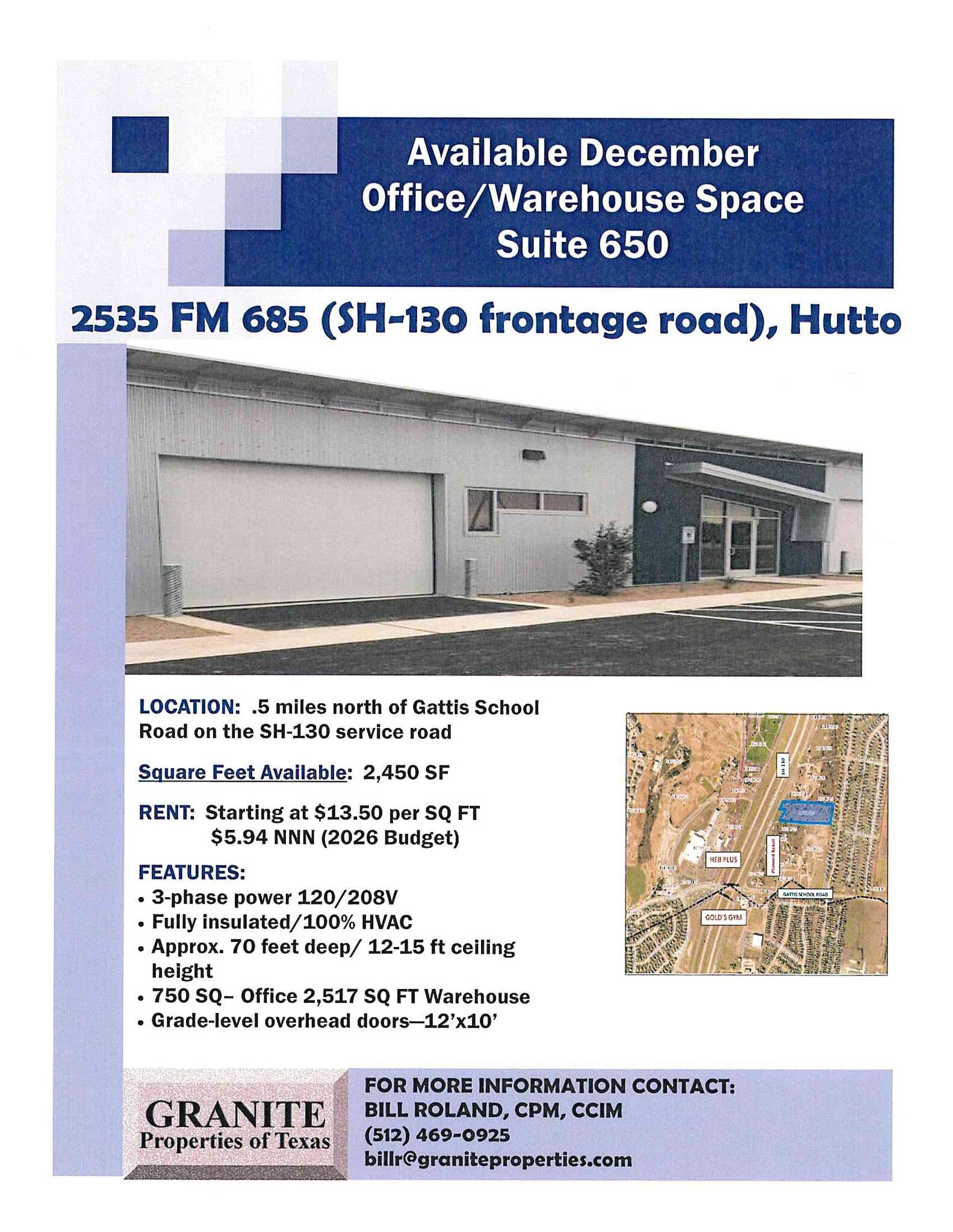 2535 FM 685, Hutto, TX for Rent