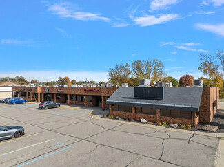 Clinton Township, MI Retail - 41560-41660 Garfield Rd