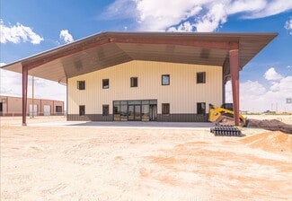 Odessa, TX Warehouse - 16510 W Basin St Odessa, TX Warehouse - 16510 W Basin St